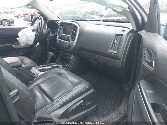 Chevrolet Colorado Lt 2016 1GCPTCE16G1194191 Image 5