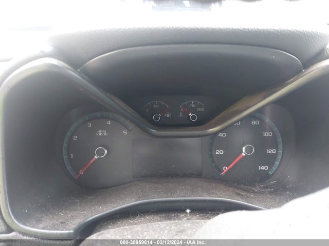 Chevrolet Colorado Lt 2016 1GCPTCE16G1194191 Image 7