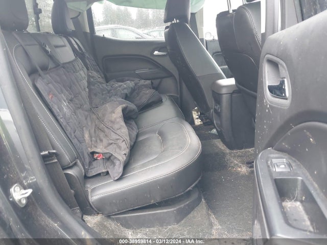 Chevrolet Colorado Lt 2016 1GCPTCE16G1194191 Image 8