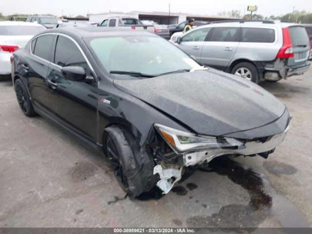 19UDE2F89MA006747 auction archive image