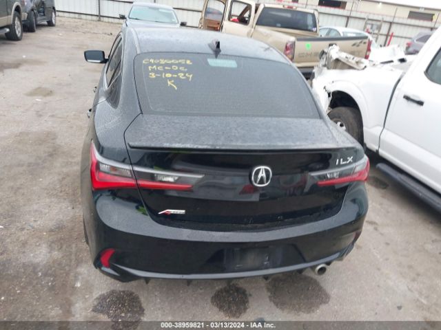 19UDE2F89MA006747 Acura Ilx Premium   A-spec Packages/technology   A-spec Packages