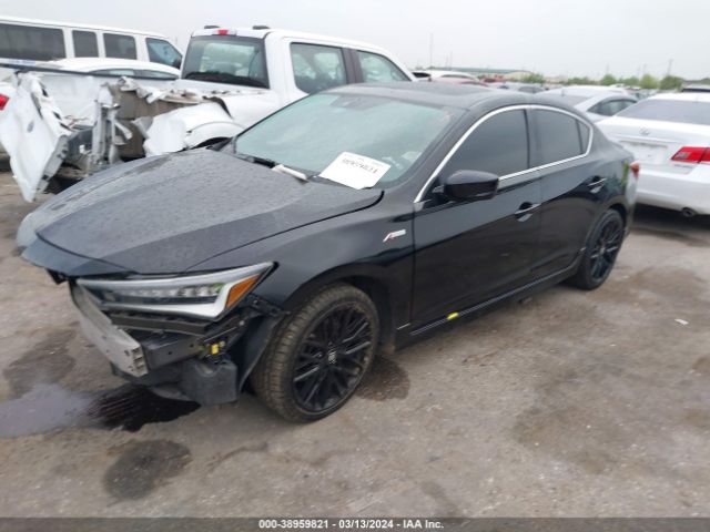 19UDE2F89MA006747 Acura Ilx Premium   A-spec Packages/technology   A-spec Packages