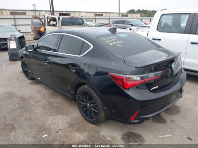 19UDE2F89MA006747 Acura Ilx Premium   A-spec Packages/technology   A-spec Packages