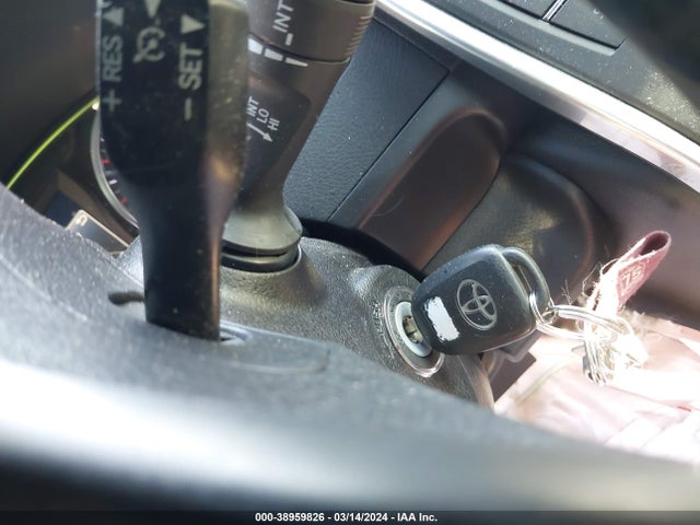 Toyota CAMRY SE 2017 4T1BF1FK3HU784700 Image 11