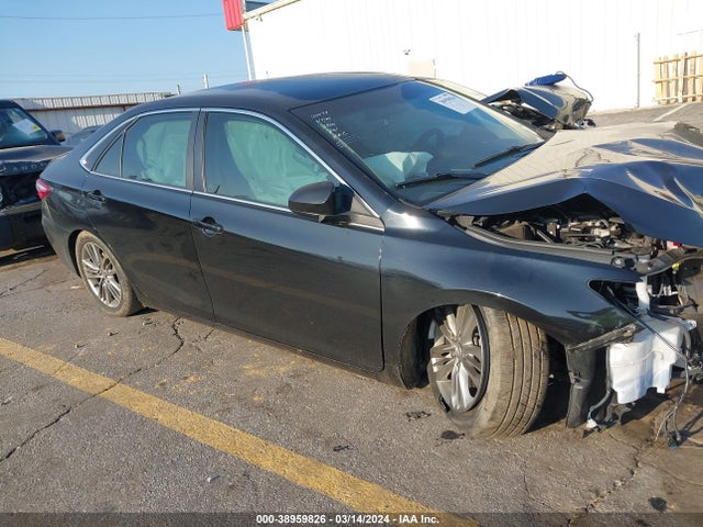Toyota CAMRY SE 2017 4T1BF1FK3HU784700 Image 13