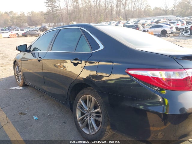 Toyota CAMRY SE 2017 4T1BF1FK3HU784700 Image 14