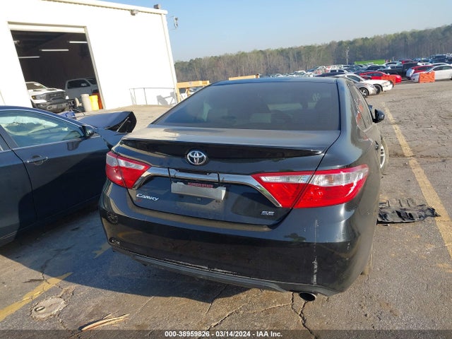 Toyota CAMRY SE 2017 4T1BF1FK3HU784700 Image 16