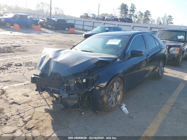 Toyota CAMRY SE 2017 4T1BF1FK3HU784700 Image 2