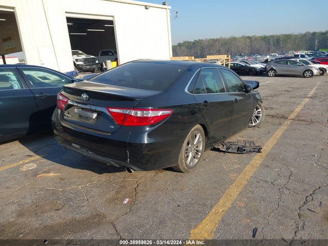 Toyota CAMRY SE 2017 4T1BF1FK3HU784700 Image 4