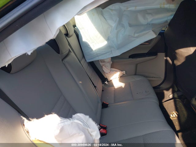 Toyota CAMRY SE 2017 4T1BF1FK3HU784700 Image 8