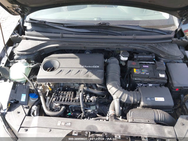 Hyundai Elantra Eco 2020 5NPD94LA6LH600533 Image 10