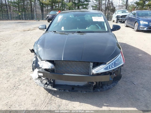 Hyundai Elantra Eco 2020 5NPD94LA6LH600533 Image 13