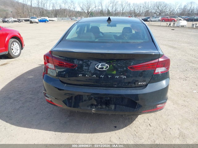 Hyundai Elantra Eco 2020 5NPD94LA6LH600533 Image 17