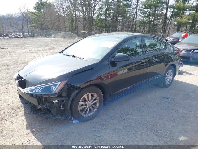 Hyundai Elantra Eco 2020 5NPD94LA6LH600533 Image 2