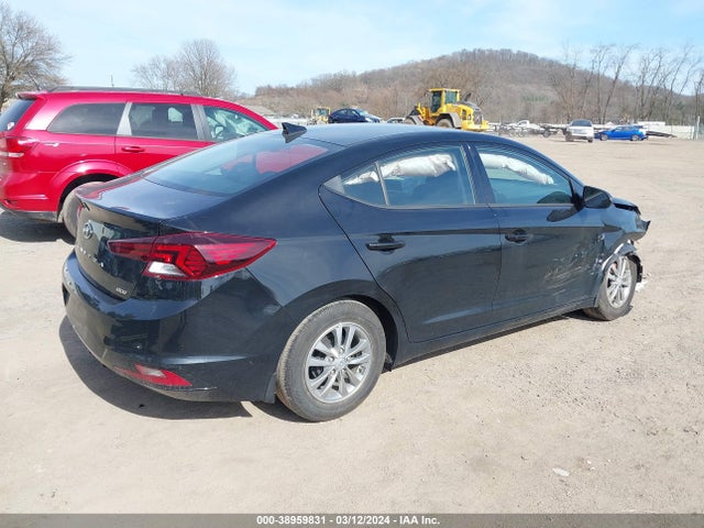 Hyundai Elantra Eco 2020 5NPD94LA6LH600533 Image 4