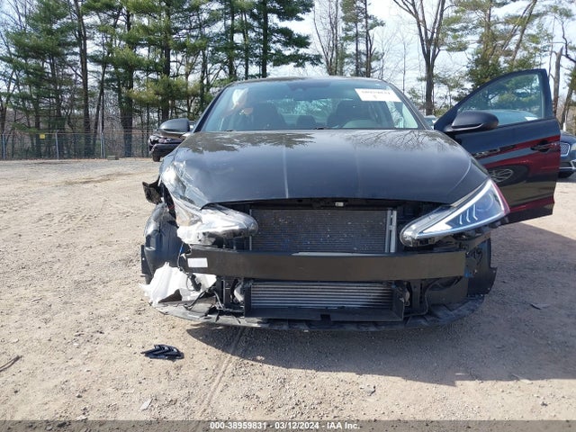 Hyundai Elantra Eco 2020 5NPD94LA6LH600533 Image 6