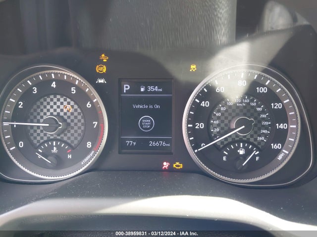 Hyundai Elantra Eco 2020 5NPD94LA6LH600533 Image 7