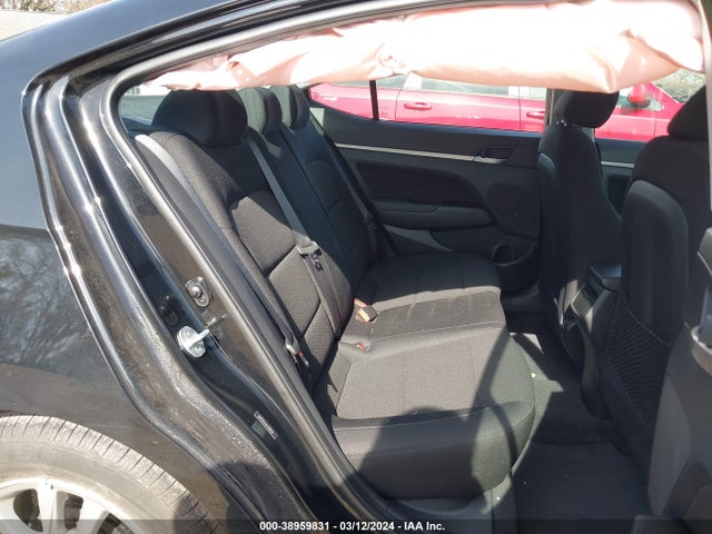 Hyundai Elantra Eco 2020 5NPD94LA6LH600533 Image 8