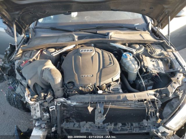 WAUGNAF48HN017088 Audi A4 2.0t Premium