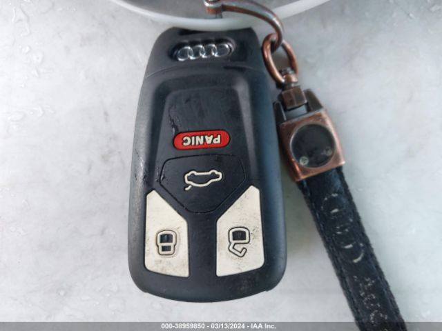 WAUGNAF48HN017088 Audi A4 2.0t Premium