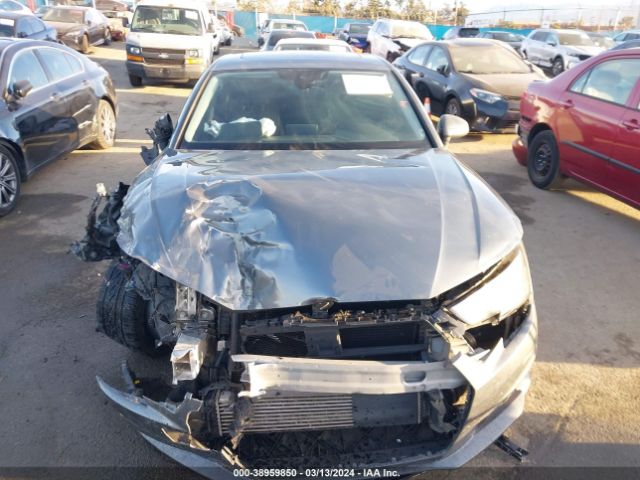 WAUGNAF48HN017088 Audi A4 2.0t Premium