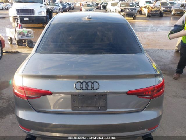WAUGNAF48HN017088 Audi A4 2.0t Premium