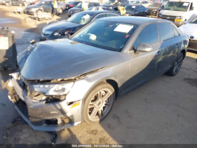 WAUGNAF48HN017088 Audi A4 2.0t Premium