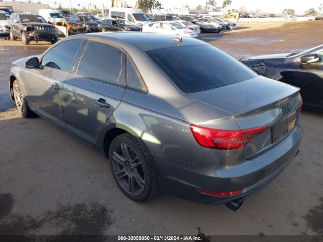 WAUGNAF48HN017088 Audi A4 2.0t Premium