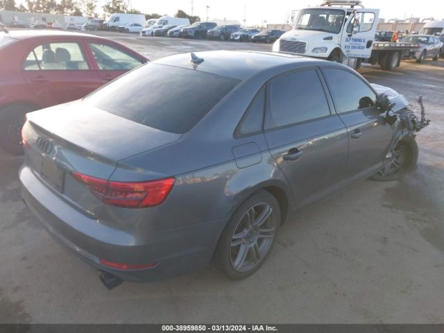 WAUGNAF48HN017088 Audi A4 2.0t Premium