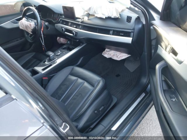 WAUGNAF48HN017088 Audi A4 2.0t Premium