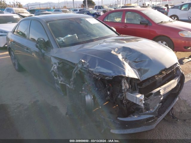 WAUGNAF48HN017088 Audi A4 2.0t Premium