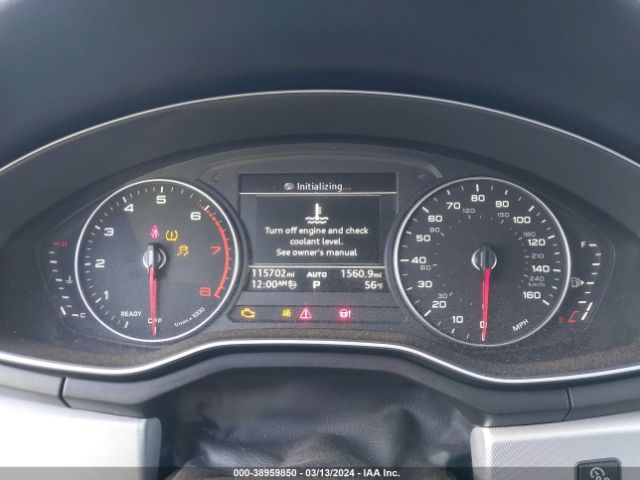 WAUGNAF48HN017088 Audi A4 2.0t Premium