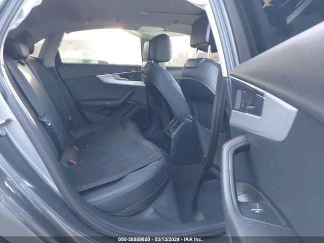 WAUGNAF48HN017088 Audi A4 2.0t Premium