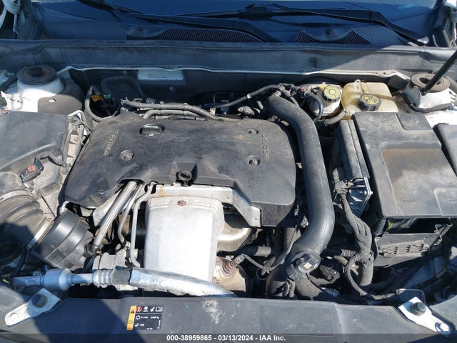 Chevrolet Malibu 3lt 2015 1G11E5SX0FF312427 Image 10