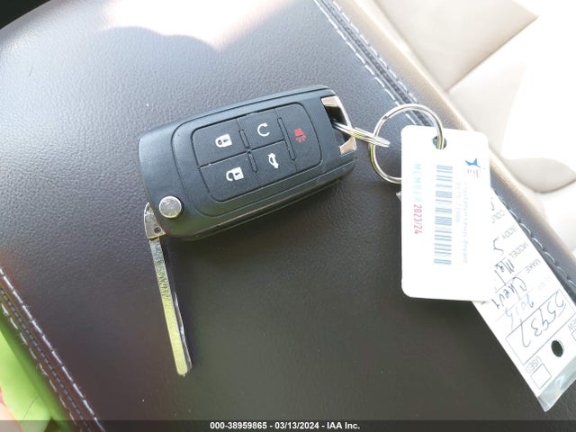 Chevrolet Malibu 3lt 2015 1G11E5SX0FF312427 Image 11