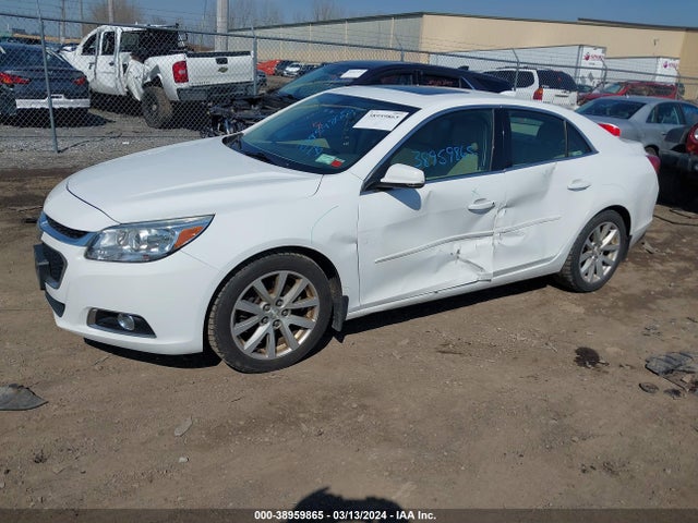 Chevrolet Malibu 3lt 2015 1G11E5SX0FF312427 Image 2