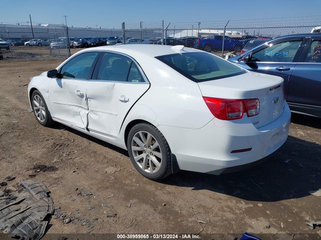 Chevrolet Malibu 3lt 2015 1G11E5SX0FF312427 Image 3