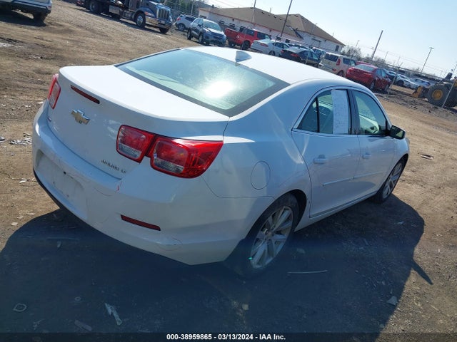 Chevrolet Malibu 3lt 2015 1G11E5SX0FF312427 Image 4
