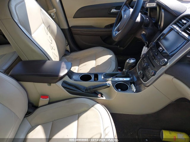 Chevrolet Malibu 3lt 2015 1G11E5SX0FF312427 Image 5