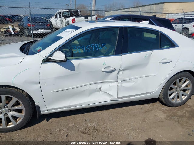 Chevrolet Malibu 3lt 2015 1G11E5SX0FF312427 Image 6