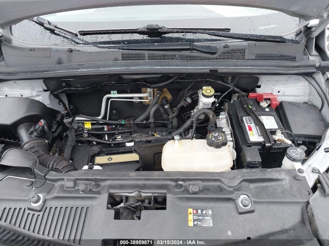 Chevrolet Trax Lt 2018 KL7CJLSB6JB540756 Image 10