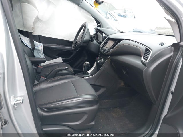Chevrolet Trax Lt 2018 KL7CJLSB6JB540756 Image 5