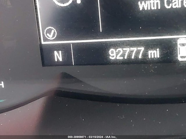 Chevrolet Trax Lt 2018 KL7CJLSB6JB540756 Image 7