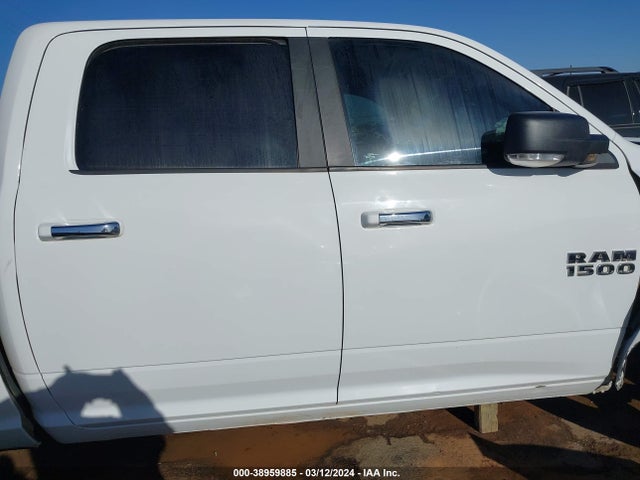 RAM 1500 Lone Star  4x4 5'7 Box 2018 1C6RR7LT2JS339089 Image 14