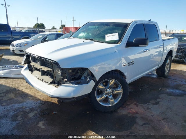 RAM 1500 Lone Star  4x4 5'7 Box 2018 1C6RR7LT2JS339089 Image 2