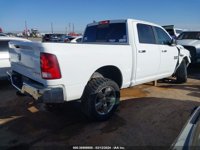 RAM 1500 Lone Star  4x4 5'7 Box 2018 1C6RR7LT2JS339089 Image 4