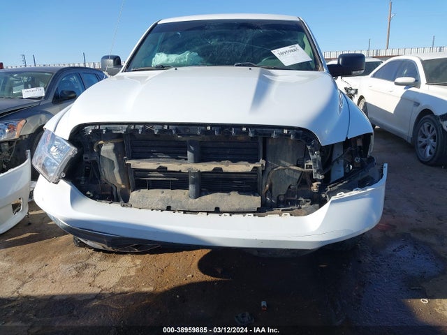 RAM 1500 Lone Star  4x4 5'7 Box 2018 1C6RR7LT2JS339089 Image 6