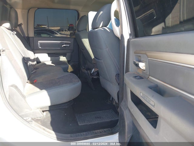 RAM 1500 Lone Star  4x4 5'7 Box 2018 1C6RR7LT2JS339089 Image 8