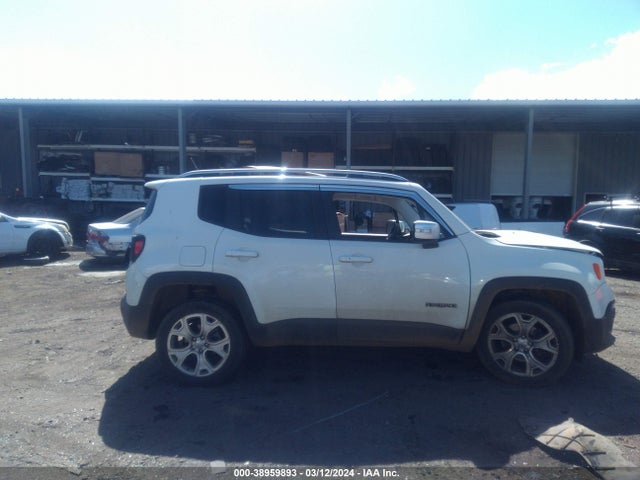 Jeep Renegade Limited 2016 ZACCJBDT2GPD51264 Image 13