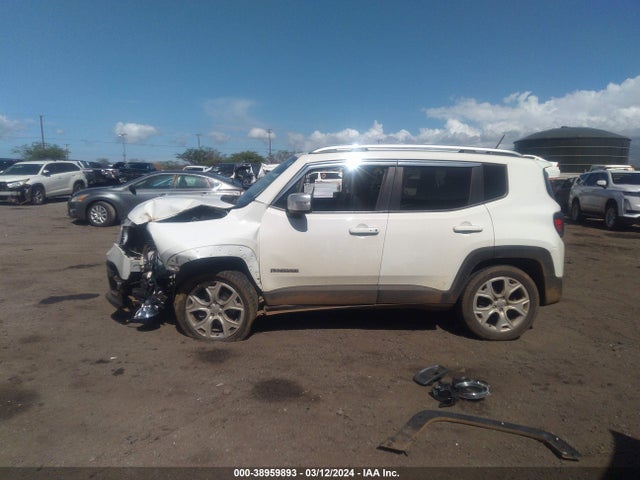 Jeep Renegade Limited 2016 ZACCJBDT2GPD51264 Image 14